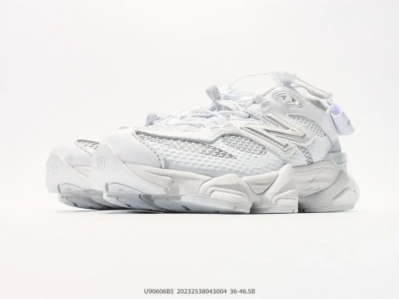 New Balance Sports Shoes Mesh Upper U90606B5 #20232538043004